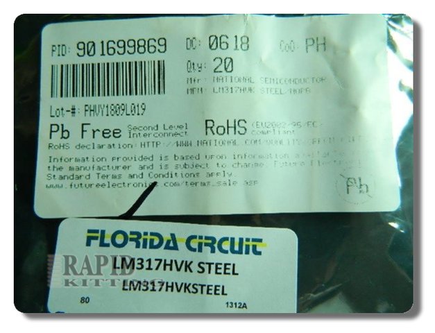 LM317HVK STEEL