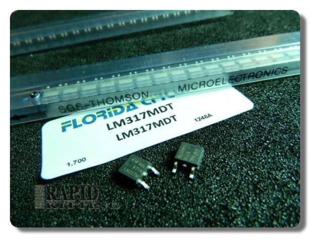 LM317MDT