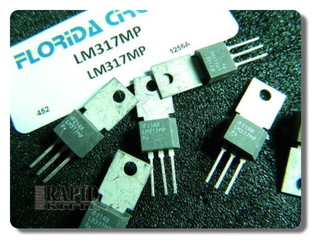 LM317MP
