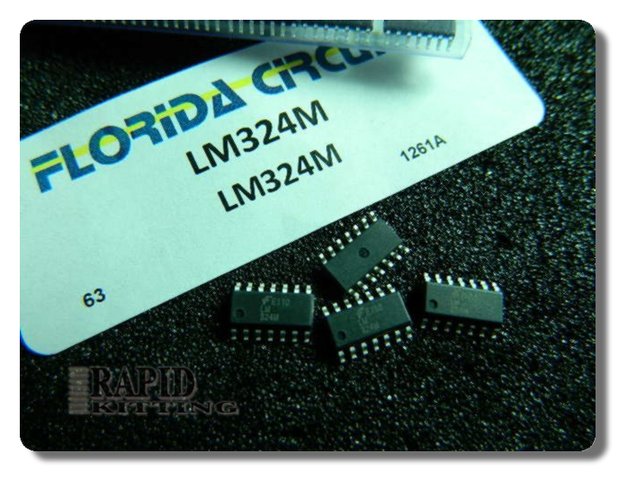 LM324M