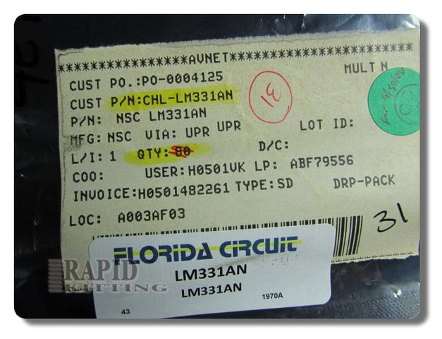 LM331AN