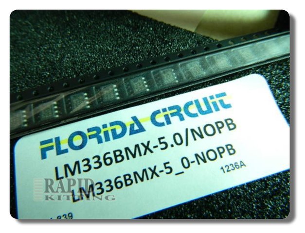 LM336BMX-5.0/NOPB