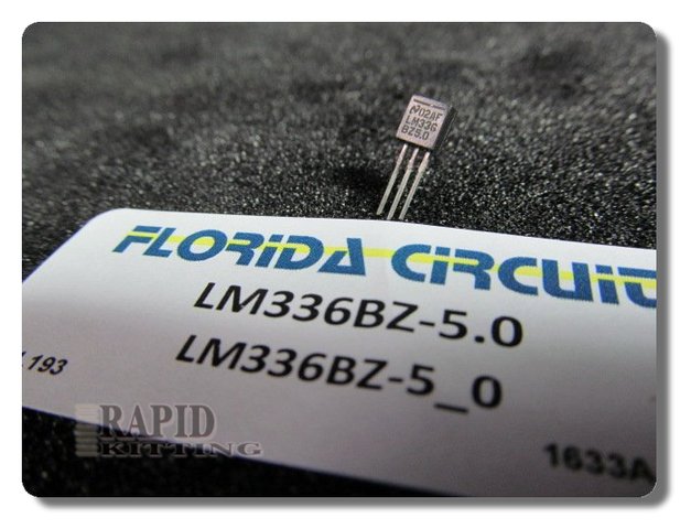 LM336BZ-5.0