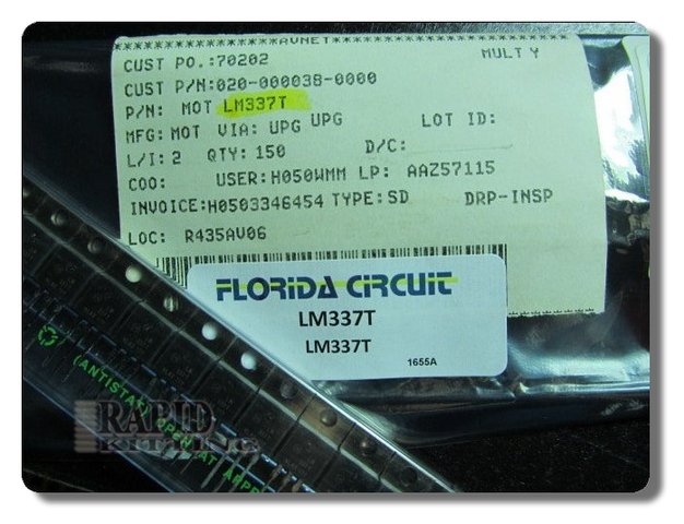 LM337T