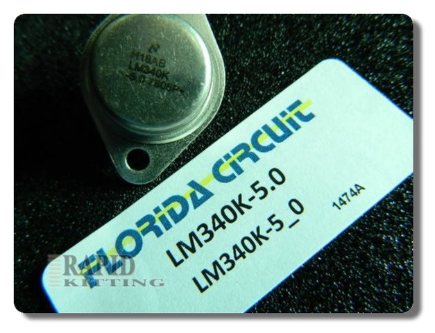 LM340K-5.0