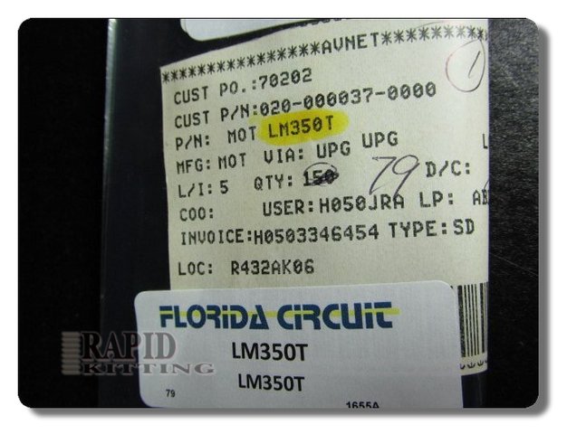 LM350T