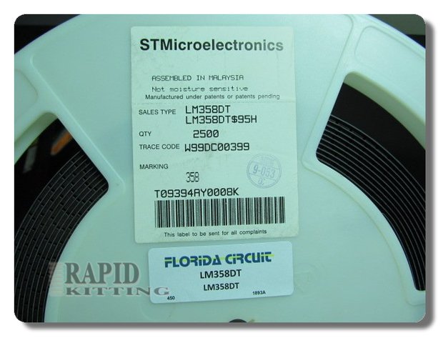 LM358DT