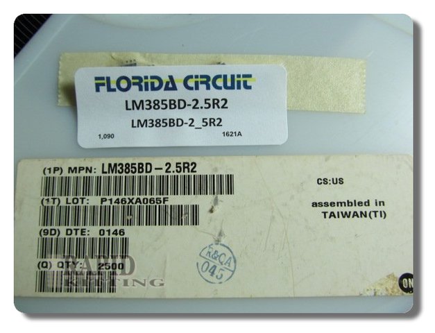 LM385BD-2.5R2