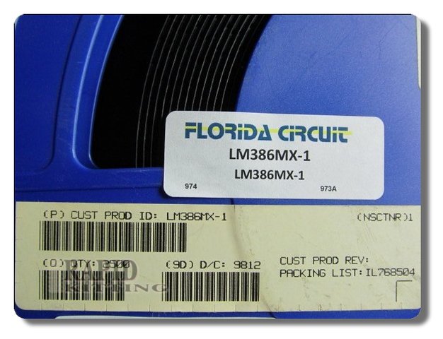 LM386MX-1