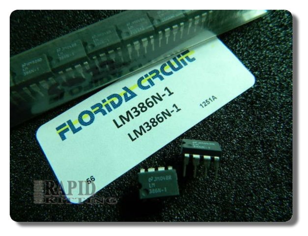 LM386N-1