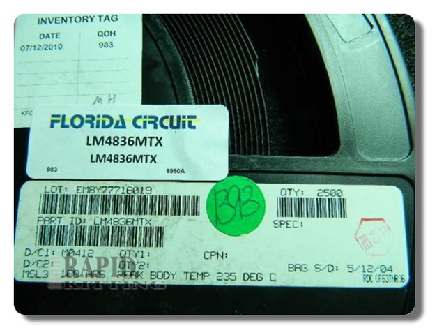 LM4836MTX