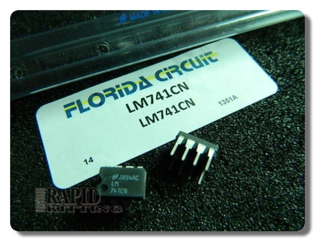 LM741CN