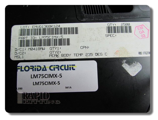 LM75CIMX-5