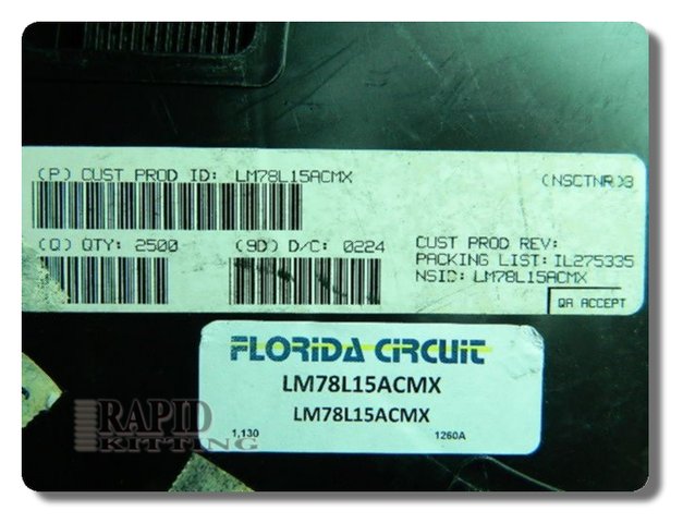 LM78L15ACMX