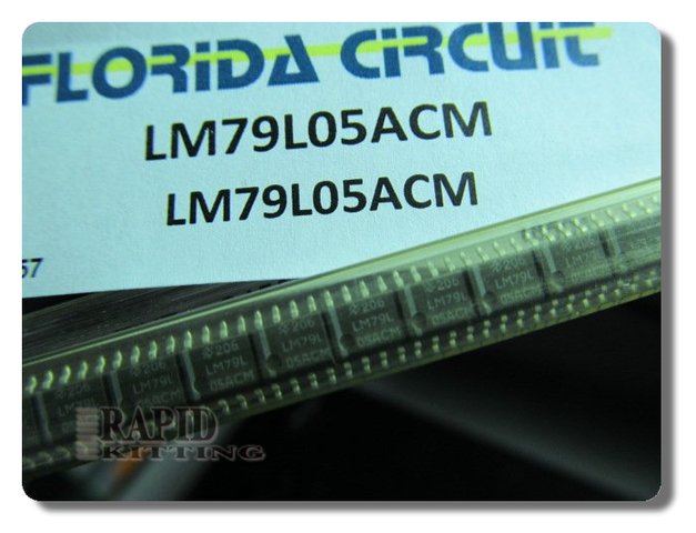 LM79L05ACM
