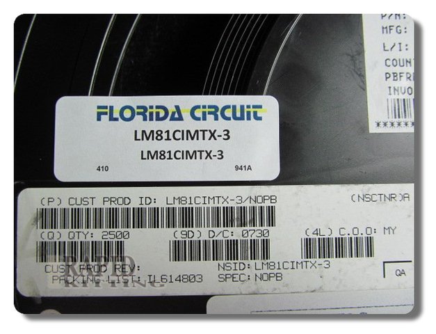 LM81CIMTX-3