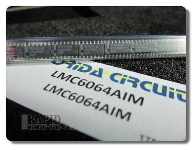 LMC6064AIM