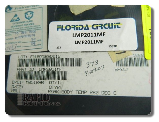 LMP2011MF