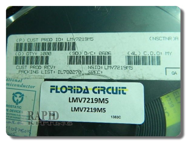 LMV7219M5