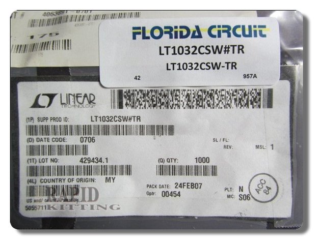 LT1032CSW#TR