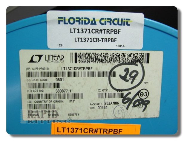 LT1371CR#TRPBF