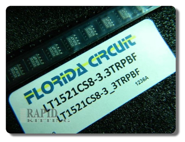LT1521CS8-3.3TRPBF