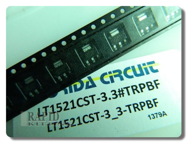 LT1521CST-3.3#TRPBF