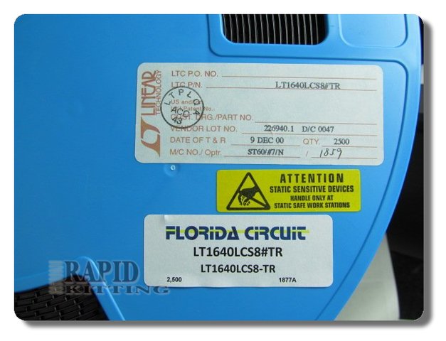 LT1640LCS8#TR