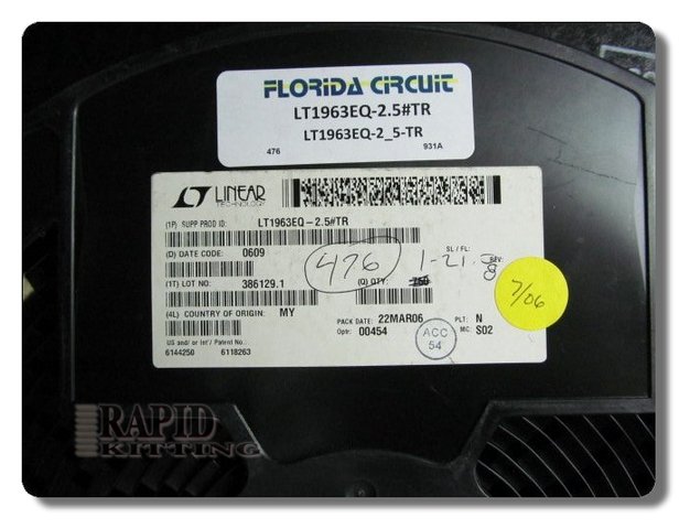 LT1963EQ-2.5#TR