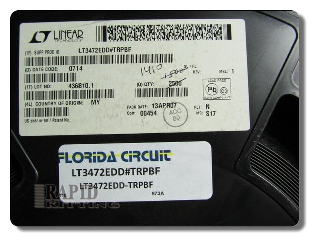 LT3472EDD#TRPBF