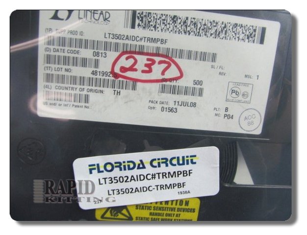 LT3502AIDC#TRMPBF