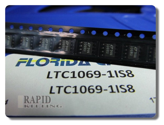 LTC1069-1IS8