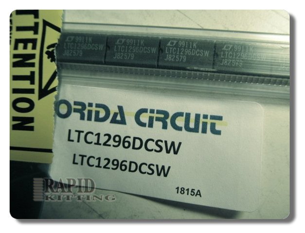 LTC1296DCSW