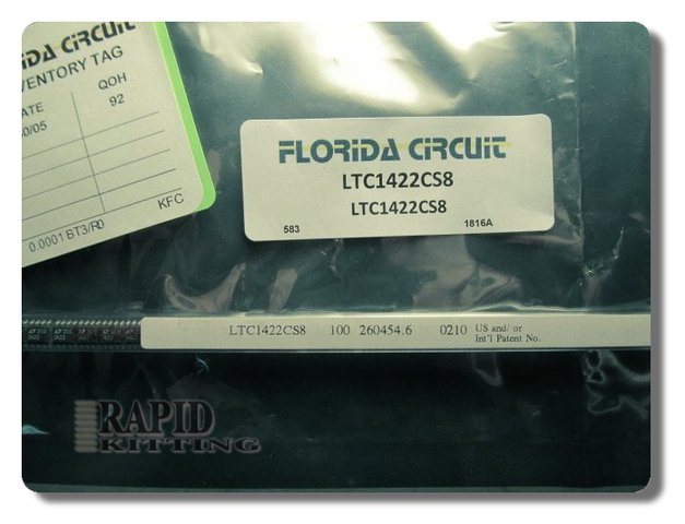 LTC1422CS8
