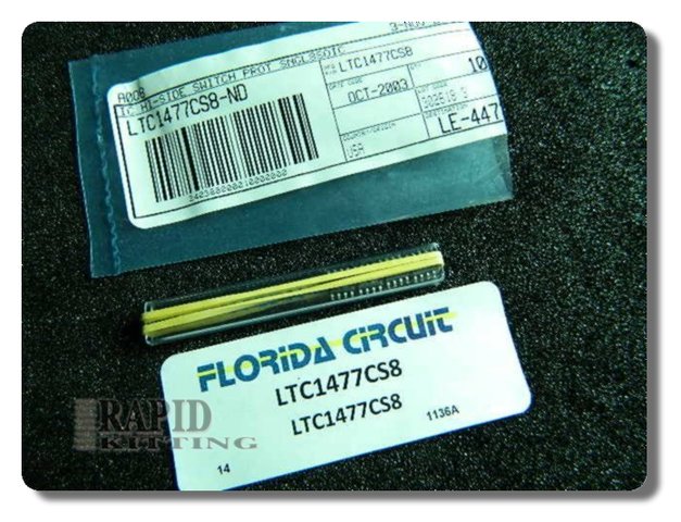 LTC1477CS8
