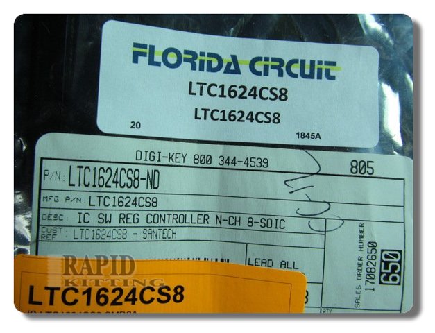 LTC1624CS8