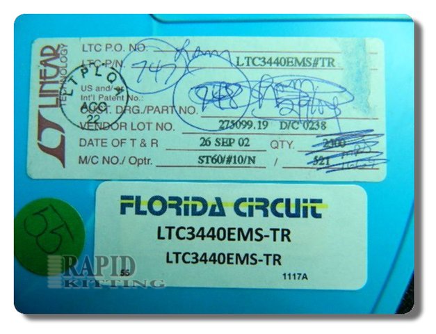 LTC3440EMS-TR