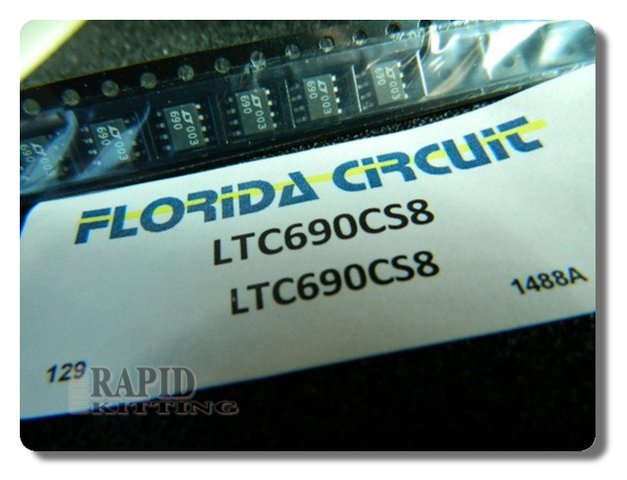 LTC690CS8