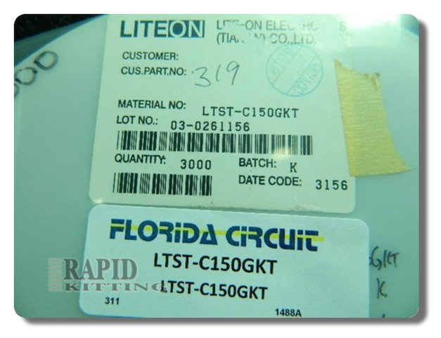 LTST-C150GKT