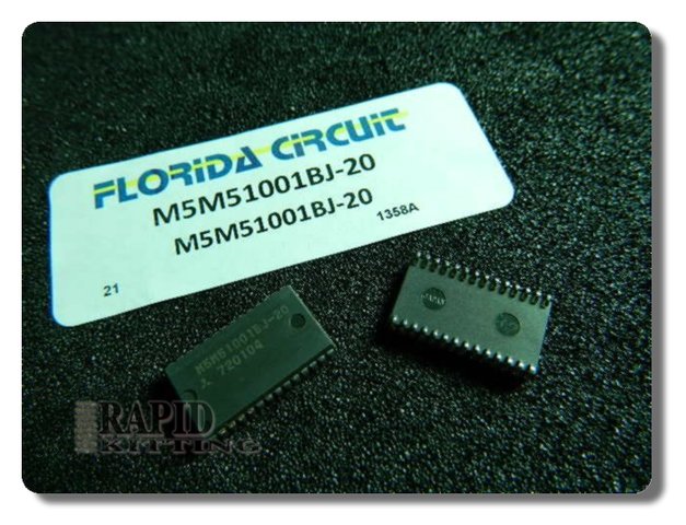 M5M51001BJ-20
