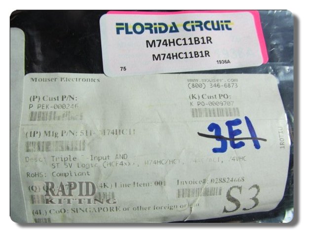 M74HC11B1R