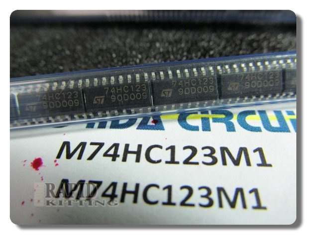 M74HC123M1