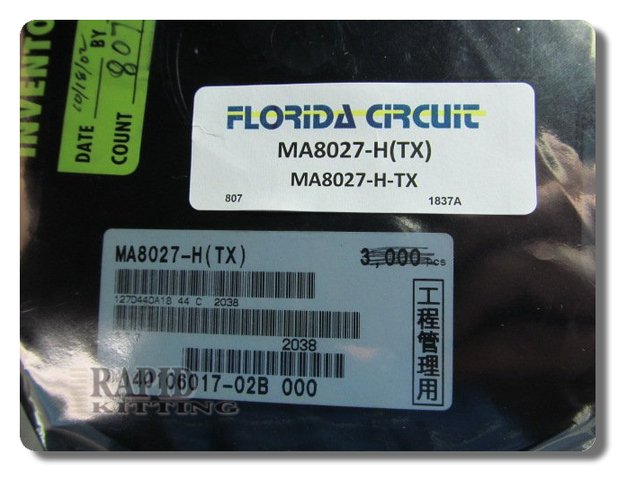 MA8027-H(TX)