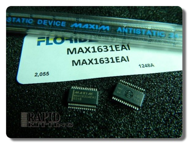 MAX1631EAI