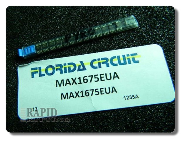 MAX1675EUA