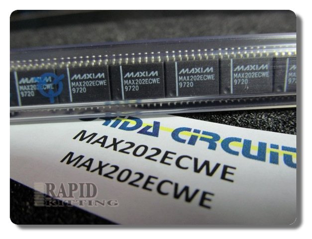 MAX202ECWE