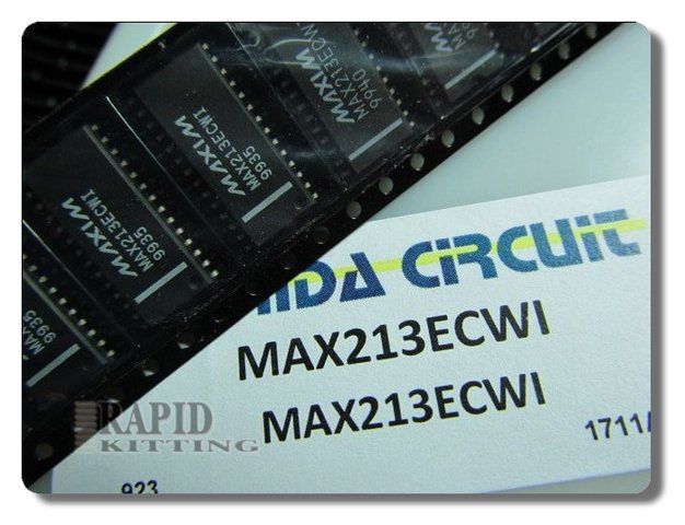 MAX213ECWI