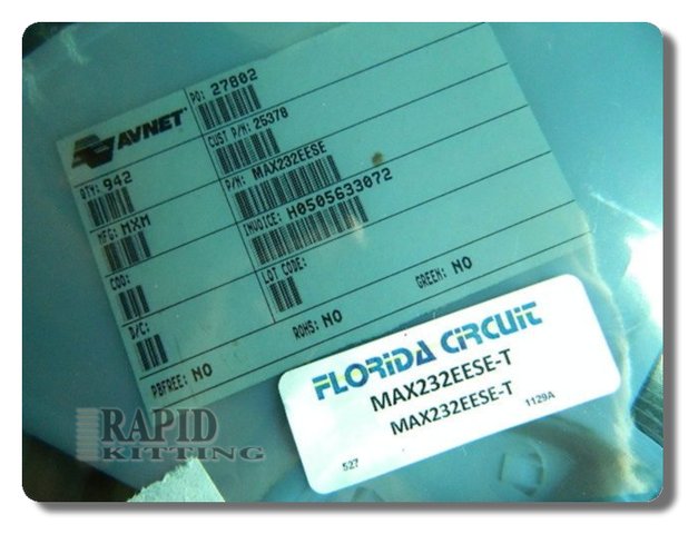 MAX232EESE-T