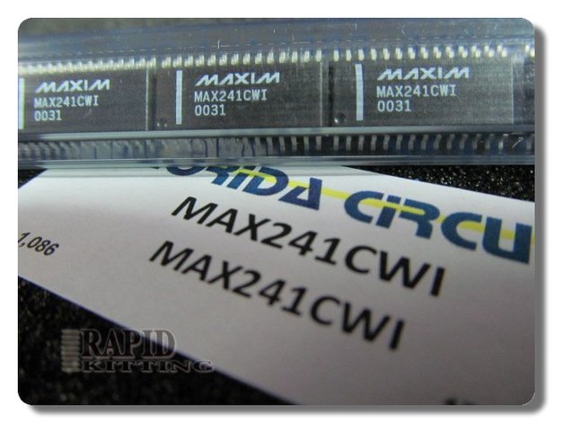 MAX241CWI