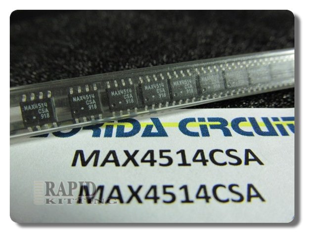 MAX4514CSA